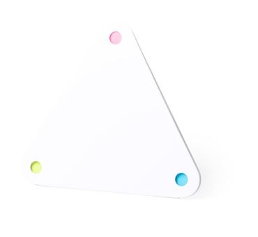 Ronux sticky notepad White