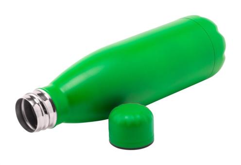 Rextan stainless steel bottle Green