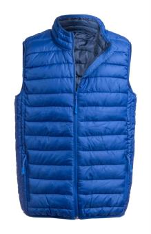 Belsan Bodywarmer, Blau Blau | L