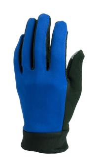 Vanzox touch sport gloves Blue/black