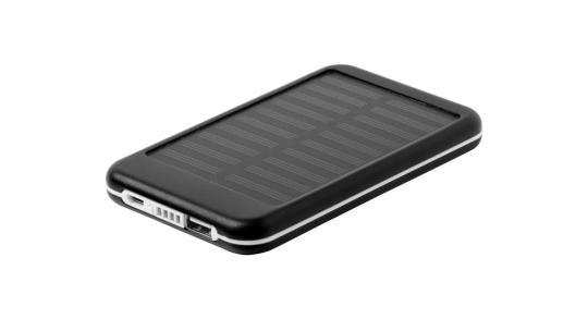 Rudder Powerbank Schwarz/schwarz