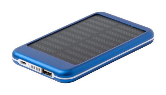 Rudder power bank Blue/black