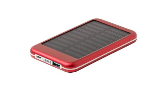 Rudder power bank Red/black