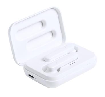 Protex bluetooth earphones White