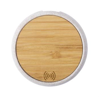 Fiore wireless charger Fawn