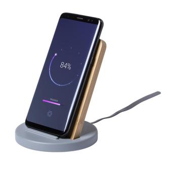 Wiket wireless charger mobile holder Nature