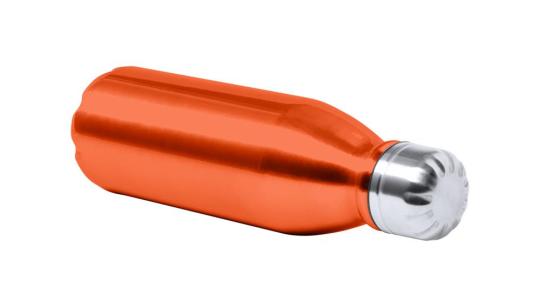 Raican aluminium bottle Orange