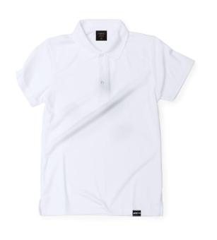 Dekrom RPET polo shirt, white White | L