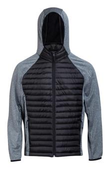 Kimpal softshell jacket, black Black | L