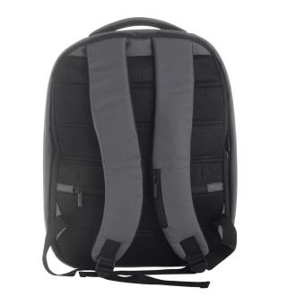 Danium RPET backpack Silver