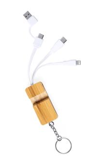 Drusek USB-Ladekabel Natur