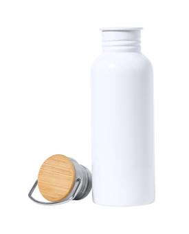 Preuk sublimation bottle White