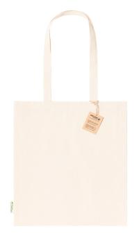 Rumel cotton shopping bag Nature