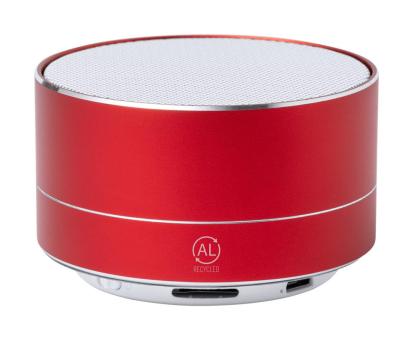 Skind bluetooth speaker Red