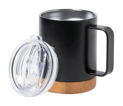 Loret thermo mug Black