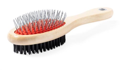 Brolin pet brush Nature