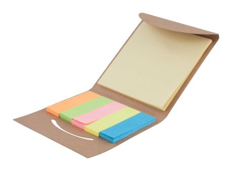 Covet sticky notepad Fawn