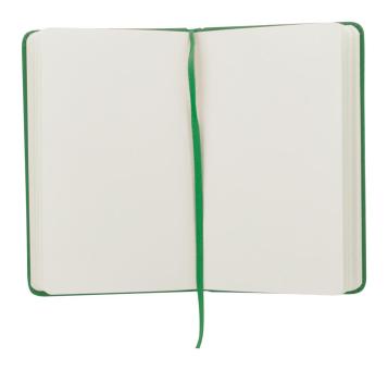 Kine notebook Green