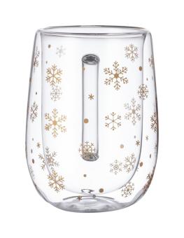 Doglex Christmas thermo mug Transparent