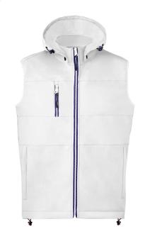 Seldon softshell bodywarmer vest 