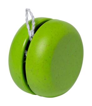 Dopey yo-yo Green