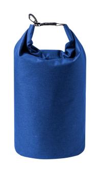 Veronia RPET dry bag Aztec blue