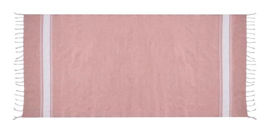 Botari beach towel Pink