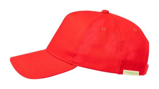 Gleyre baseball cap Red