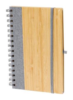 Gasmon notebook Convoy grey