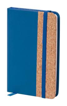 Tierzo notebook Aztec blue