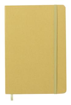 Faty notebook Green