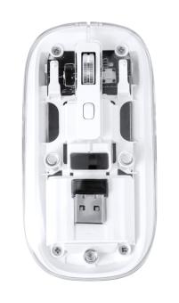 Mirabek optical mouse White