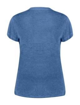 Bandul Damen T-Shirt, Blau Blau | L