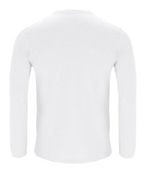 Plint long sleeve T-shirt, white White | L