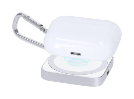 Hidmon Magnetischer Wireless-Charger Weiß