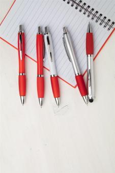 Clexton Kugelschreiber Rot