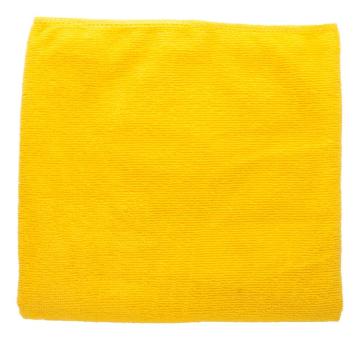 Gymnasio towel Yellow