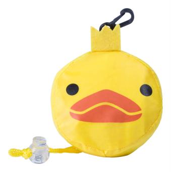 Kissa drawstring bag, duck Yellow