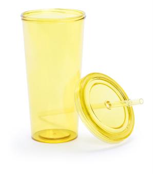 Trinox tumbler cup Yellow