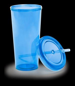 Trinox tumbler cup Aztec blue