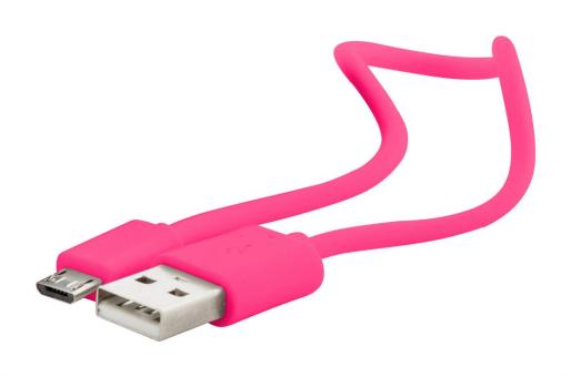 Keox Powerbank Rosa/weiß