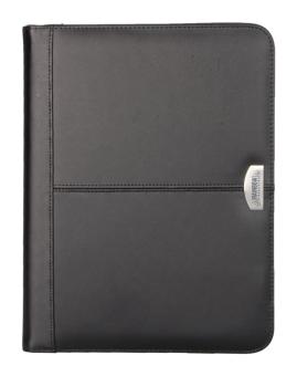 York document folder Black