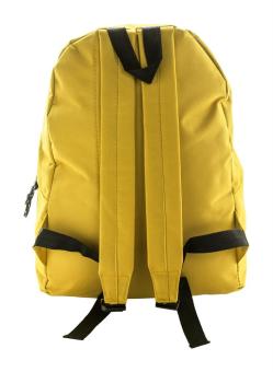 Discovery backpack Yellow