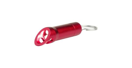 Zaro flashlight Red