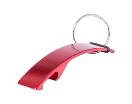 Milter bottle opener Red