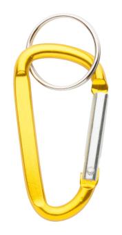 Zoko keyring Yellow