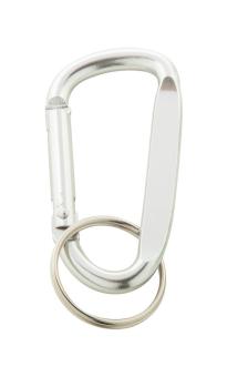 Zoko keyring Silver