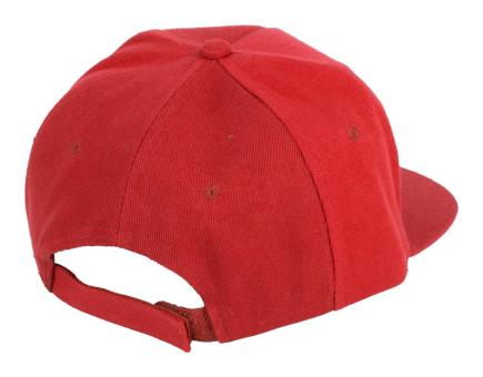 Konlun baseball cap Red