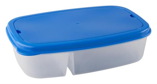 Griva Lunchbox Blau