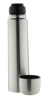 Robusta XL vacuum flask Silver